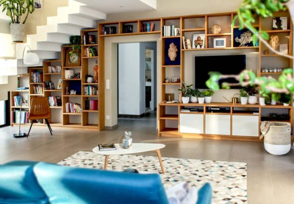 Cara Menata Interior Rumah Hook agar Lebih Maksimal