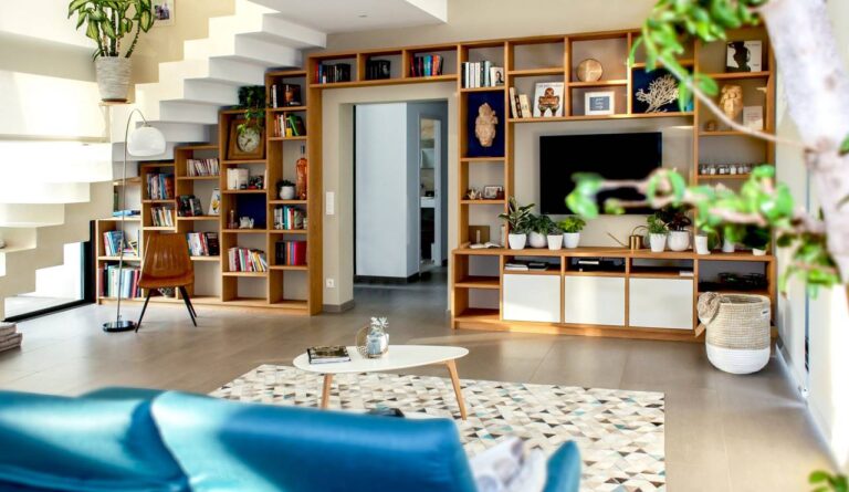 Cara Menata Interior Rumah Hook agar Lebih Maksimal