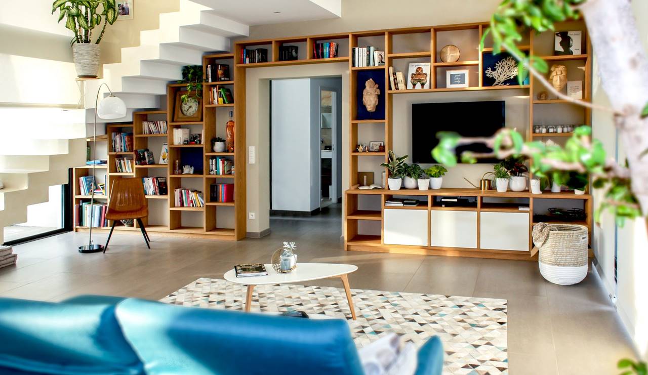 Cara Menata Interior Rumah Hook agar Lebih Maksimal
