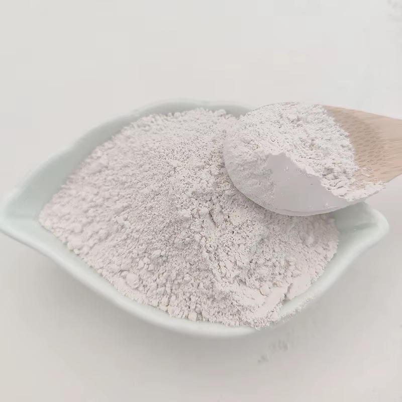 Zeolite Powder Sebagai Adsorben