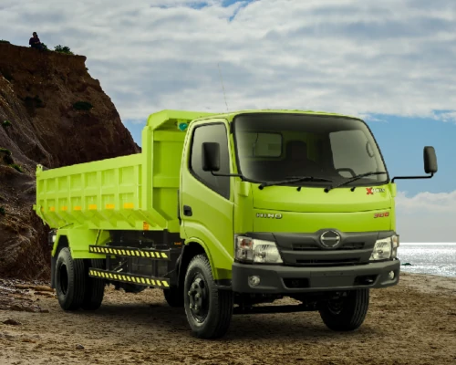 Sewa Truk untuk Distributor